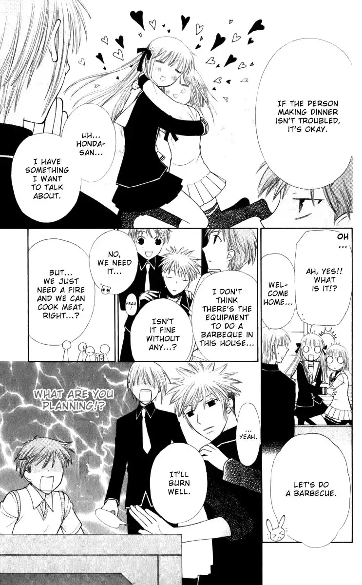 Fruits Basket Chapter 111 20